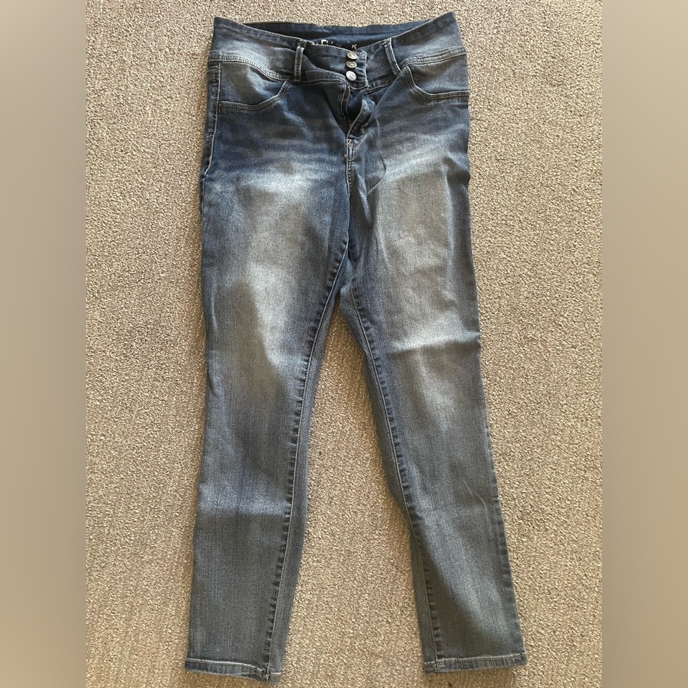 Women's Blue Jeans size 17R